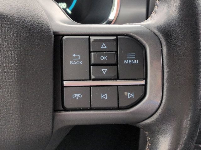 2022 Ford F-150 Lariat 4WD FX4