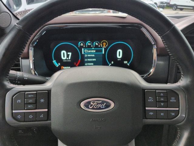 2022 Ford F-150 Lariat 4WD FX4
