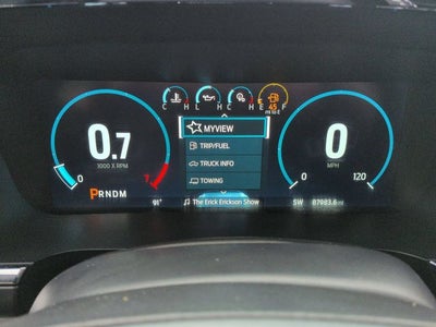 2022 Ford F-150 Lariat 4WD FX4