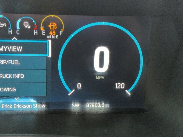 2022 Ford F-150 Lariat 4WD FX4