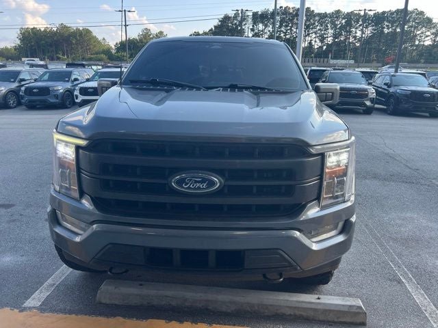 2022 Ford F-150 Lariat 4WD FX4