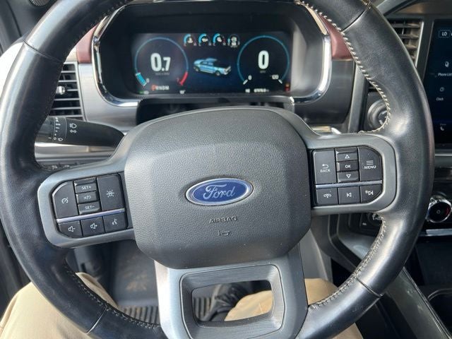 2022 Ford F-150 Lariat 4WD FX4