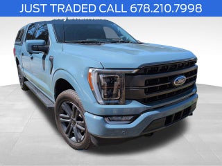 2023 Ford F-150 Lariat 4WD FX4