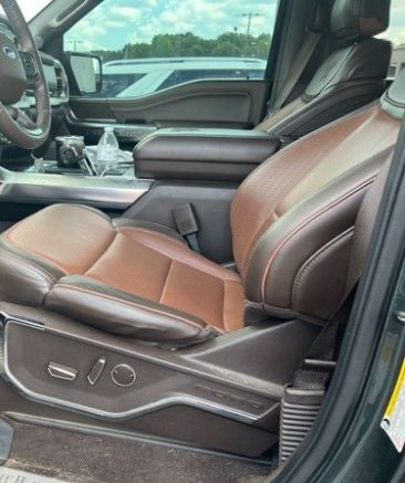 2021 Ford F-150 King Ranch 4WD