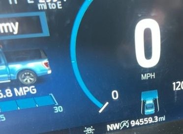 2021 Ford F-150 King Ranch 4WD