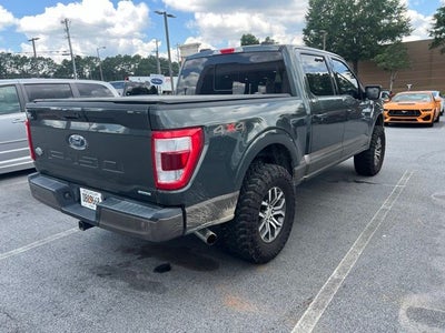 2021 Ford F-150 King Ranch 4WD