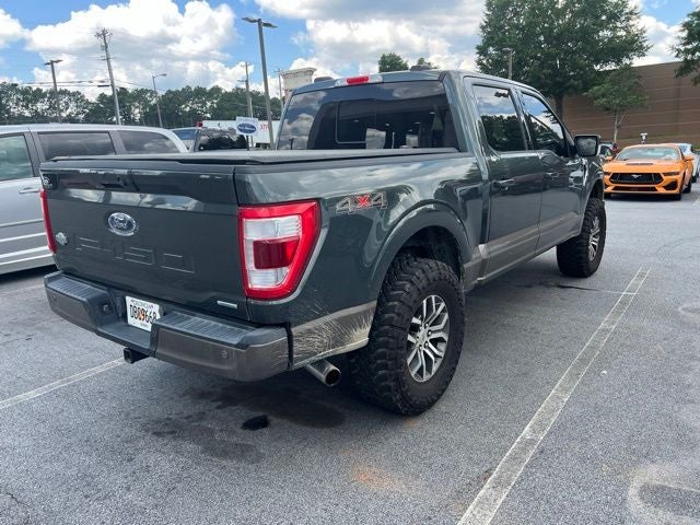 2021 Ford F-150 King Ranch 4WD