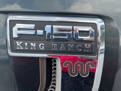 2021 Ford F-150 King Ranch 4WD