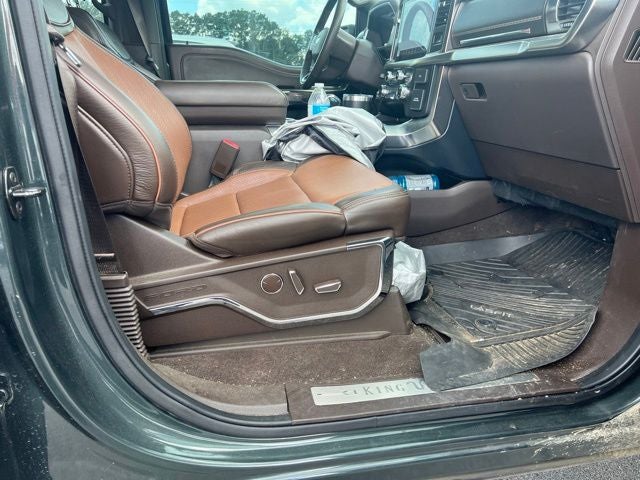 2021 Ford F-150 King Ranch 4WD