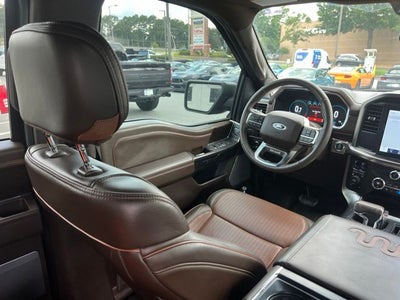 2021 Ford F-150 King Ranch 4WD