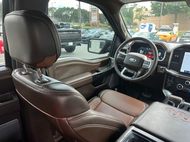 2021 Ford F-150 King Ranch 4WD