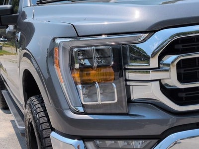 2022 Ford F-150 XLT 4WD FX4