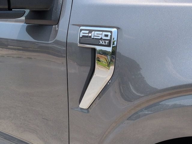 2022 Ford F-150 XLT 4WD FX4