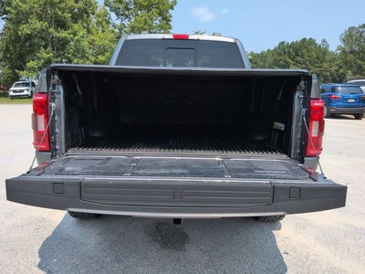 2022 Ford F-150 XLT 4WD FX4