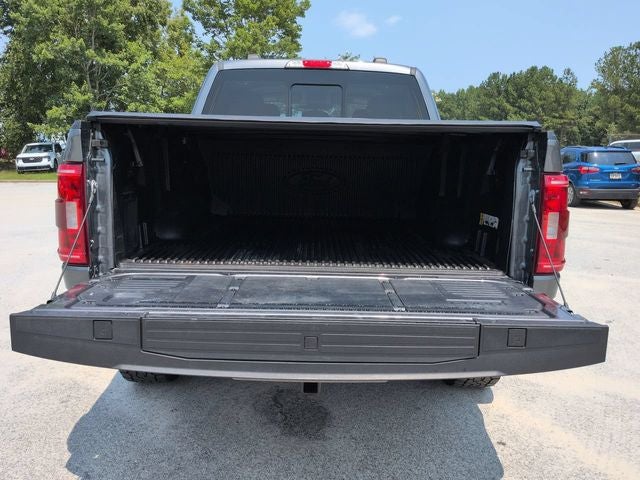 2022 Ford F-150 XLT 4WD FX4