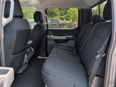 2022 Ford F-150 XLT 4WD FX4