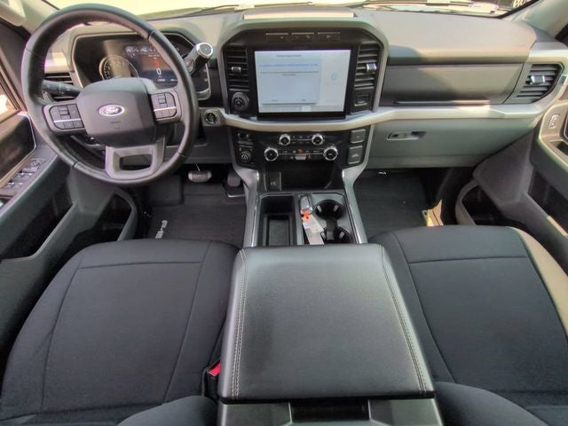 2022 Ford F-150 XLT 4WD FX4