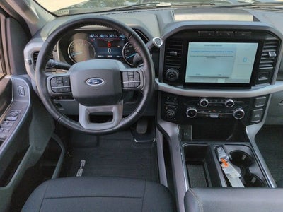 2022 Ford F-150 XLT 4WD FX4