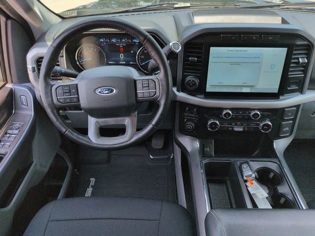 2022 Ford F-150 XLT 4WD FX4