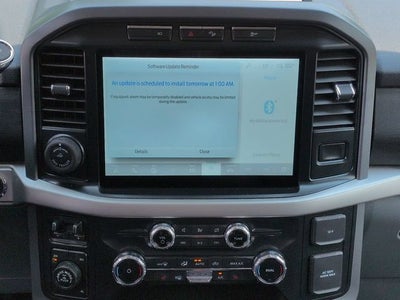 2022 Ford F-150 XLT 4WD FX4