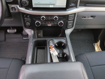 2022 Ford F-150 XLT 4WD FX4