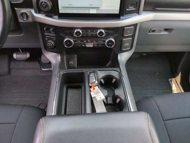 2022 Ford F-150 XLT 4WD FX4