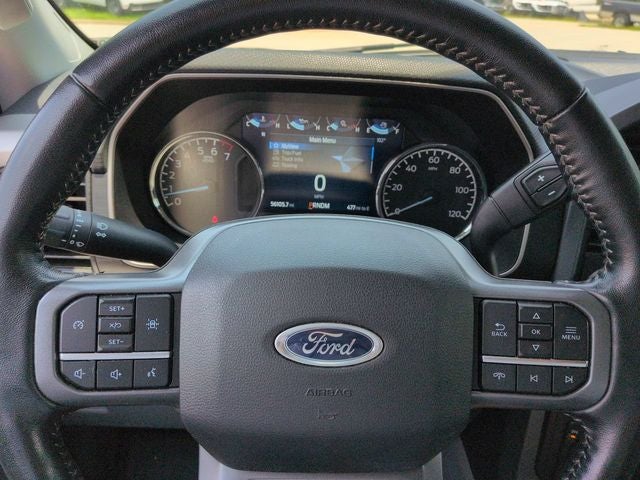 2022 Ford F-150 XLT 4WD FX4