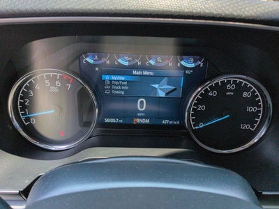 2022 Ford F-150 XLT 4WD FX4