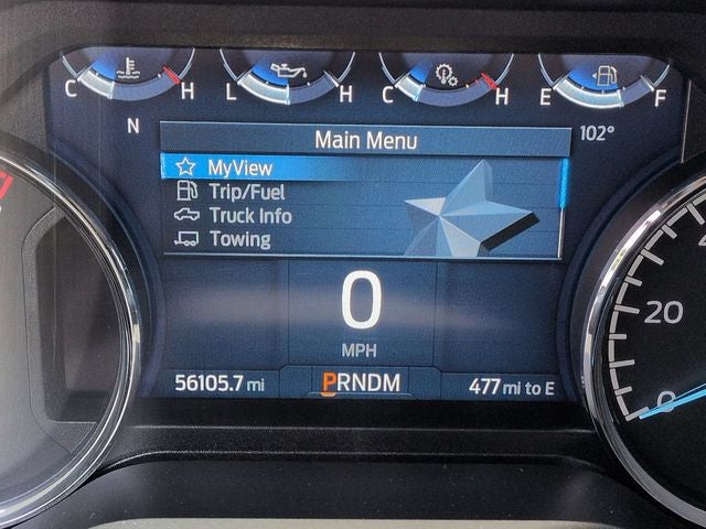 2022 Ford F-150 XLT 4WD FX4