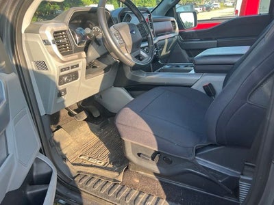 2022 Ford F-150 XLT 4WD FX4