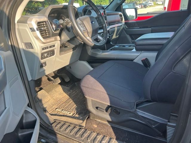 2022 Ford F-150 XLT 4WD FX4
