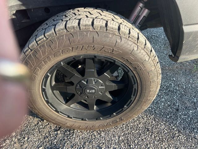 2022 Ford F-150 XLT 4WD FX4