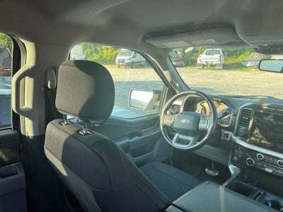 2022 Ford F-150 XLT 4WD FX4