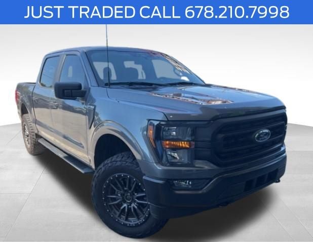 2023 Ford F-150 XL 4WD Rattler