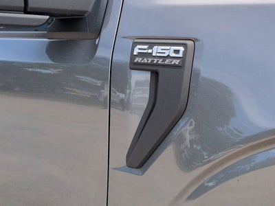 2023 Ford F-150 XL 4WD Rattler
