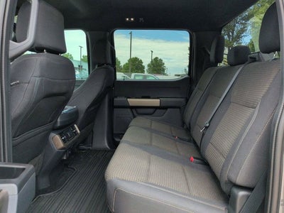 2023 Ford F-150 XL 4WD Rattler