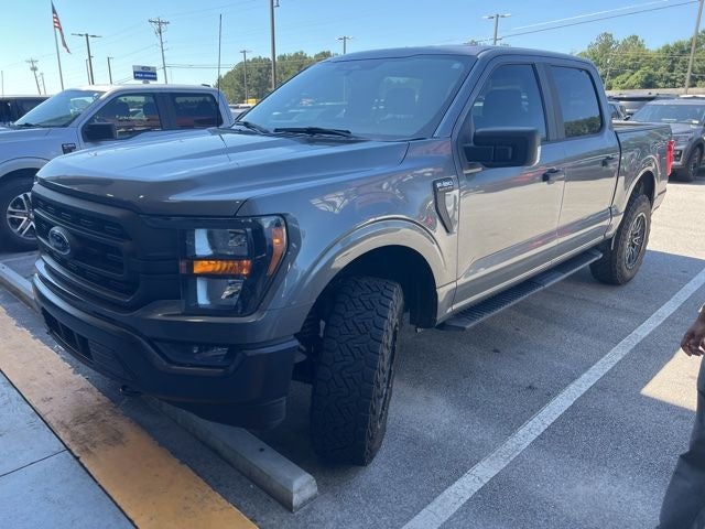 2023 Ford F-150 XL 4WD Rattler
