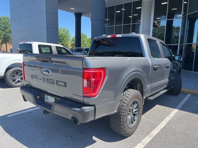 2023 Ford F-150 XL 4WD Rattler