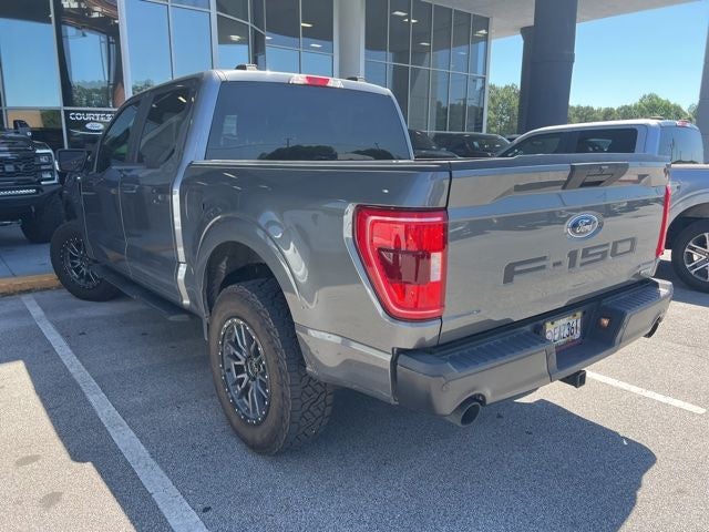 2023 Ford F-150 XL 4WD Rattler