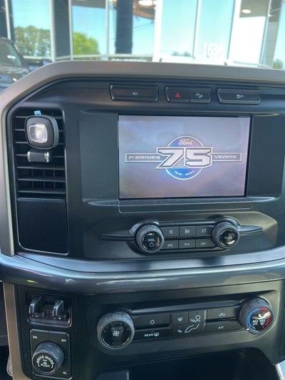 2023 Ford F-150 XL 4WD Rattler