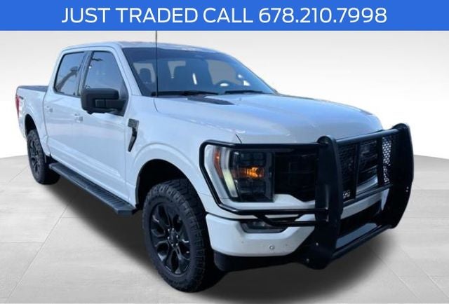 2023 Ford F-150 XLT 4WD FX4