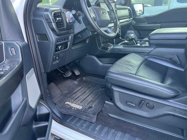 2023 Ford F-150 XLT 4WD FX4