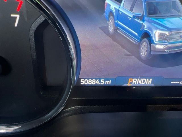 2023 Ford F-150 XLT 4WD FX4