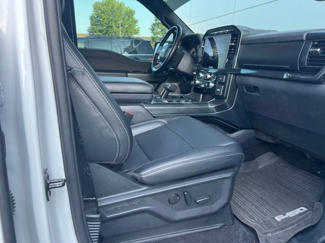 2023 Ford F-150 XLT 4WD FX4