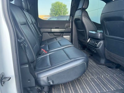 2023 Ford F-150 XLT 4WD FX4