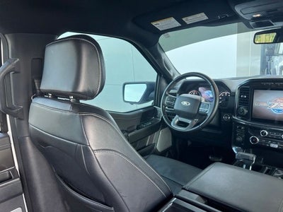 2023 Ford F-150 XLT 4WD FX4