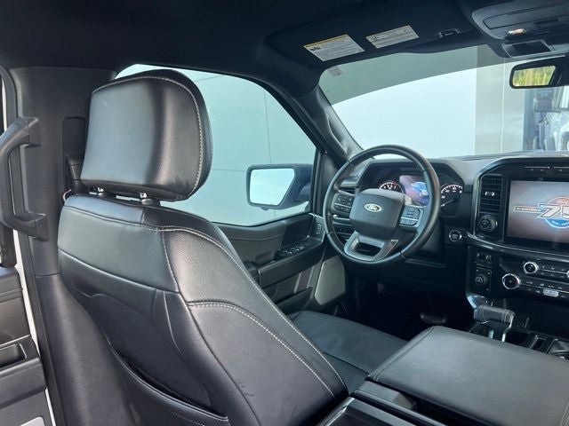 2023 Ford F-150 XLT 4WD FX4