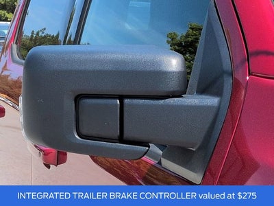 2022 Ford F-150 XLT 4WD FX4