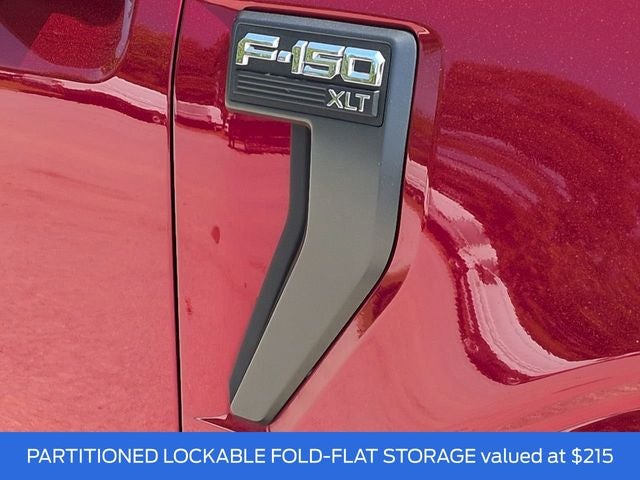2022 Ford F-150 XLT 4WD FX4