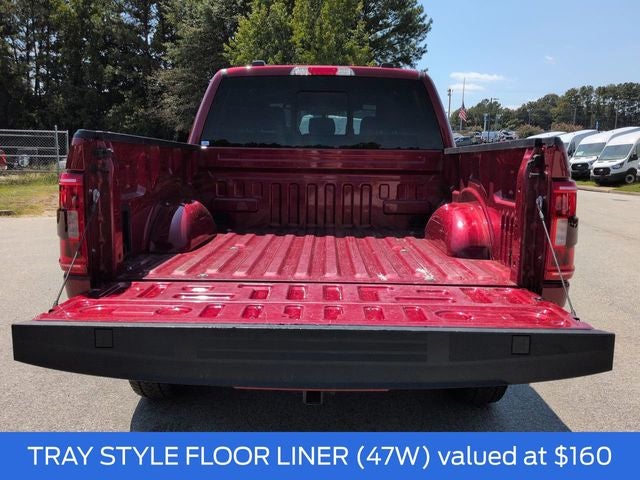 2022 Ford F-150 XLT 4WD FX4